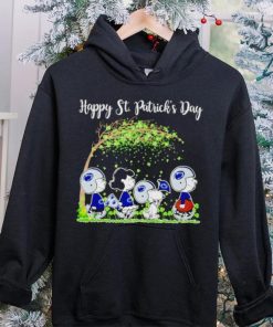 Peanuts Snoopy Penn State Nittany Lions Happy St. Patrick’s Day hoodie, sweater, longsleeve, shirt v-neck, t-shirt