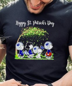 Peanuts Snoopy Penn State Nittany Lions Happy St. Patrick’s Day hoodie, sweater, longsleeve, shirt v-neck, t-shirt