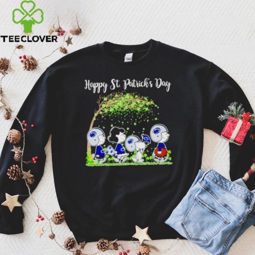 Peanuts Snoopy Penn State Nittany Lions Happy St. Patrick’s Day hoodie, sweater, longsleeve, shirt v-neck, t-shirt