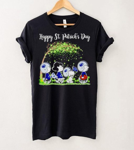 Peanuts Snoopy Penn State Nittany Lions Happy St. Patrick’s Day hoodie, sweater, longsleeve, shirt v-neck, t-shirt