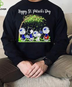 Peanuts Snoopy Penn State Nittany Lions Happy St. Patrick’s Day hoodie, sweater, longsleeve, shirt v-neck, t-shirt