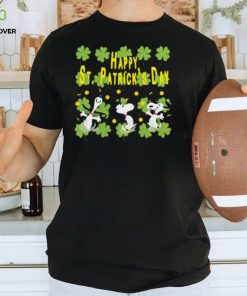 Peanuts Snoopy St Patrick’s Day Shirt