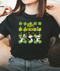 Peanuts Snoopy St Patrick’s Day Shirt