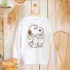 Peanuts Snoopy Vitruvian Beagle hoodie, sweater, longsleeve, shirt v-neck, t-shirt