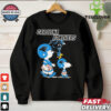 Mickey Friends Carolina Panthers Tee Disney Inspired Game Day Football NFL  Shirt
