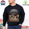 Peanuts Georgia Bulldogs It’s The Most Wonderful Time Of The Year Winter Shirt