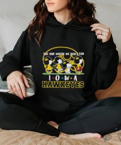 Peanuts The One Where We Root For Hawkeyes shirt