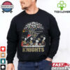 Peanuts Kansas Jayhawks It’s The Most Wonderful Time Of The Year Winter Shirt