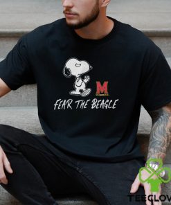 Peanuts X Maryland Fear The Beagle T Shirt
