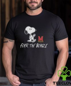 Peanuts X Maryland Fear The Beagle T Shirt