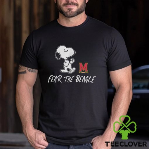 Peanuts X Maryland Fear The Beagle T Shirt