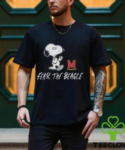Peanuts X Maryland Fear The Beagle T Shirt