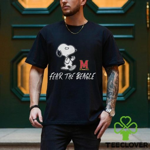 Peanuts X Maryland Fear The Beagle T Shirt