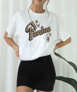 Peanuts X Purdue Vintage Marching Band T hoodie, sweater, longsleeve, shirt v-neck, t-shirt