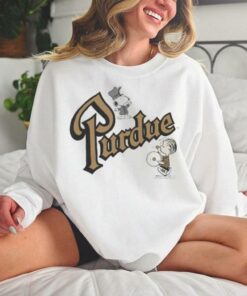 Peanuts X Purdue Vintage Marching Band T hoodie, sweater, longsleeve, shirt v-neck, t-shirt