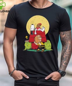 Peanuts Xenobeagle shirt