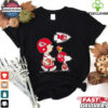 Mickey wear Grinch Grinchmas Season Christmas shirt