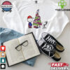My face is up here Grinch Merry Christmas shirt