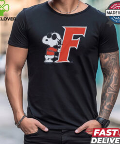 Peanuts x Florida Gators Joe Cool t shirt