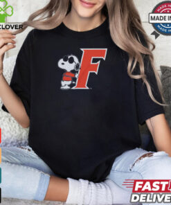Peanuts x Florida Gators Joe Cool t shirt