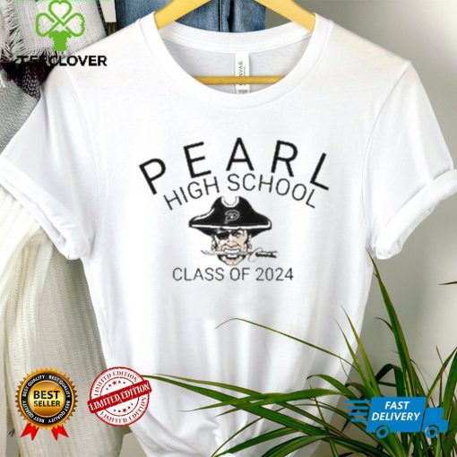 Pearl High School Class of 2024 shirt
