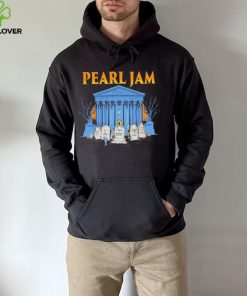 Pearl Jam 2022 Halloween t hoodie, sweater, longsleeve, shirt v-neck, t-shirt