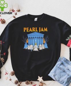 Pearl Jam 2022 Halloween t hoodie, sweater, longsleeve, shirt v-neck, t-shirt