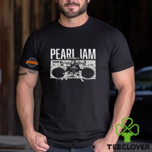 Pearl Jam At Climate Pledge Arena In Seattle WA On May 28th And 30th 2024 Two Sides Print Vintage T Shirt