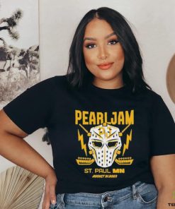 Pearl Jam August 31, 2023 Xcel Energy Center Saint Paul, MN shirt 1 Pearl Jam August 31, 2023 Xcel Energy Center Saint Paul, MN shirt