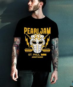 Pearl Jam August 31, 2023 Xcel Energy Center Saint Paul, MN shirt 2 Pearl Jam August 31, 2023 Xcel Energy Center Saint Paul, MN shirt