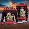 NHL Dallas Stars Ugly Sweater Grinch Christmas Sweater