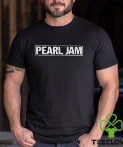 Pearl Jam Burn Tour T shirt 2 Pearl Jam Burn Tour T shirt