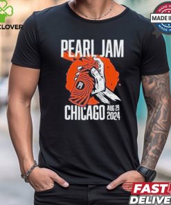 Pearl Jam Chicago,Illinois Tour Aug 29,2024 Wrigley Field Stadium hoodie, sweater, longsleeve, shirt v-neck, t-shirt