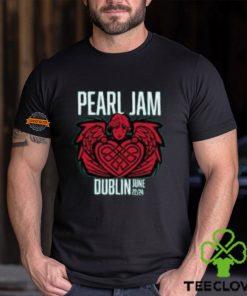 Pearl Jam Dark Matter World Tour Event Tee Whelans Live At Marlay Park In Dublin Ireland On June 22 2024