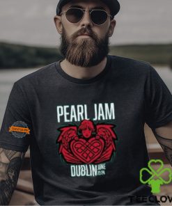 Pearl Jam Dark Matter World Tour Event Tee Whelans Live At Marlay Park In Dublin Ireland On June 22 2024