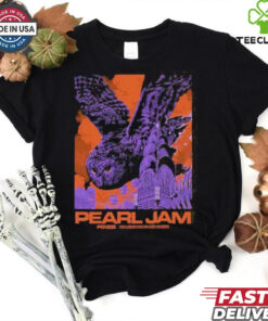 Pearl Jam Dark Matter World Tour Merch At Engie Stadium Sydney Australia On November 23 2024 shirt