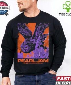 Pearl Jam Dark Matter World Tour Merch At Engie Stadium Sydney Australia On November 23 2024 shirt