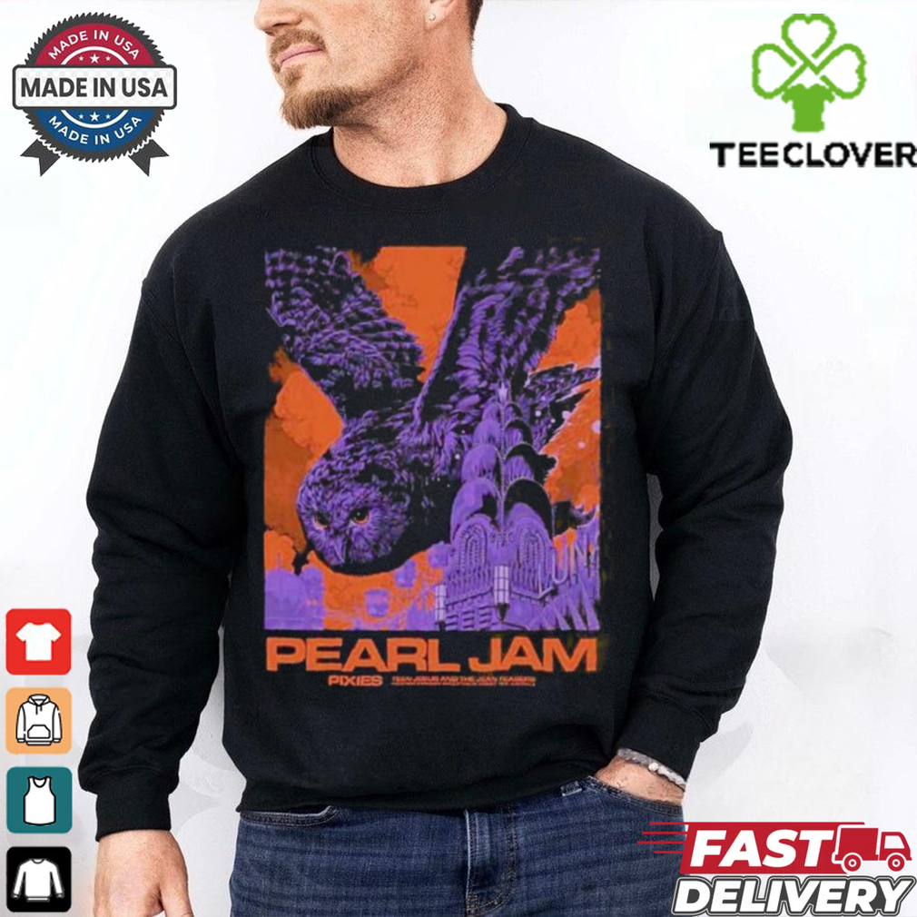 Pearl Jam Dark Matter World Tour Merch At Engie Stadium Sydney Australia On November 23 2024 shirt Pearl Jam Dark Matter World Tour Merch At Engie Stadium Sydney Australia On November 23 2024 shirt