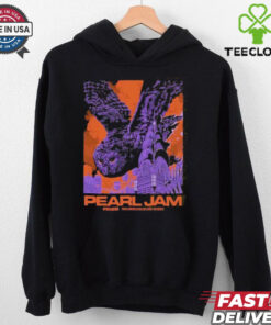 Pearl Jam Dark Matter World Tour Merch At Engie Stadium Sydney Australia On November 23 2024 shirt