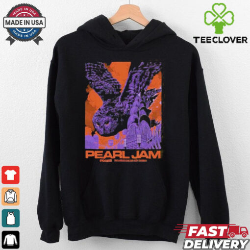 Pearl Jam Dark Matter World Tour Merch At Engie Stadium Sydney Australia On November 23 2024 shirt
