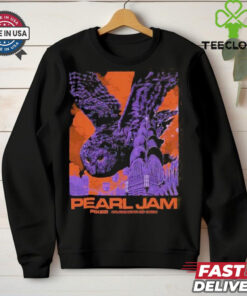 Pearl Jam Dark Matter World Tour Merch At Engie Stadium Sydney Australia On November 23 2024 shirt