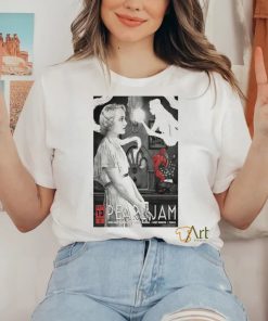 Pearl Jam Dickies Arena Fort Worth, Tx Sept 13, 2023 T shirt