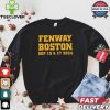 Pearl Jam September 15 & 17 2024 Fenway Boston Ma Shirt