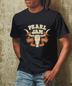Pearl Jam Ft Worth Event Tee September 13 2023 With Deep Sea Diver Dickies Arena Texas Two Sides Shirt