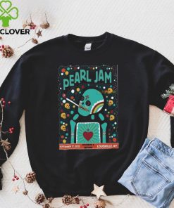 Pearl Jam Louisville, Sept 17 2022, Bourbon & Beyond KY hoodie, sweater, longsleeve, shirt v-neck, t-shirt