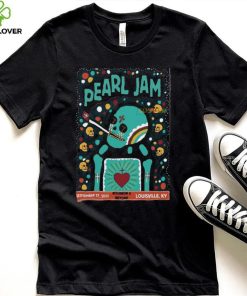 Pearl Jam Louisville, Sept 17 2022, Bourbon & Beyond KY hoodie, sweater, longsleeve, shirt v-neck, t-shirt