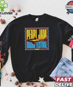 Pearl Jam Ohana Festival 2024 shirt