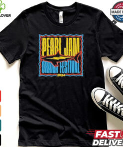 Pearl Jam Ohana Festival 2024 shirt