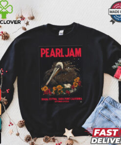 Pearl Jam Ohana Festival Dana Point California September 29, 2024 Event Posters T Shirt