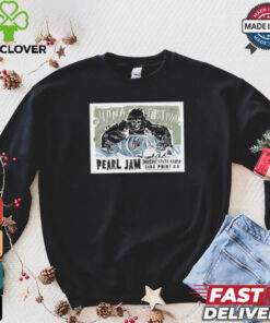 Pearl Jam Ohana Festival Sept 27th 2024 Doheny State Beach Dana Point Ca shirt